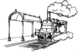 Logo Ferrovia Valmorea